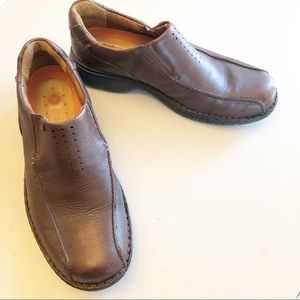 un ramble step clarks